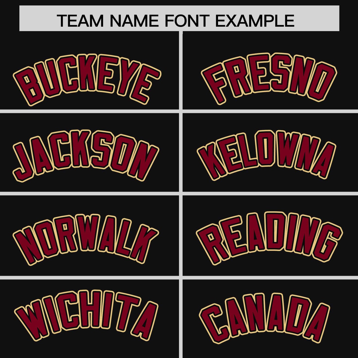 Custom Black Crimson Personalized Phonetic Rhythm Authentic Baseball Jersey