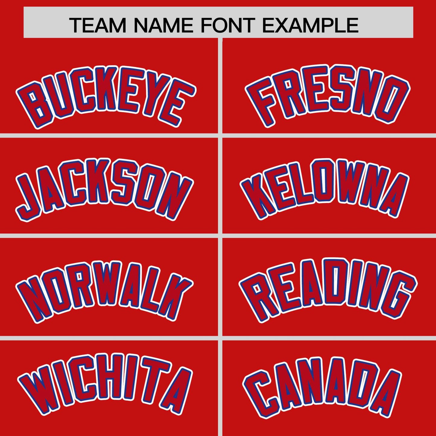 Custom Red Royal Personalized Phonetic Rhythm Authentic Baseball Jersey