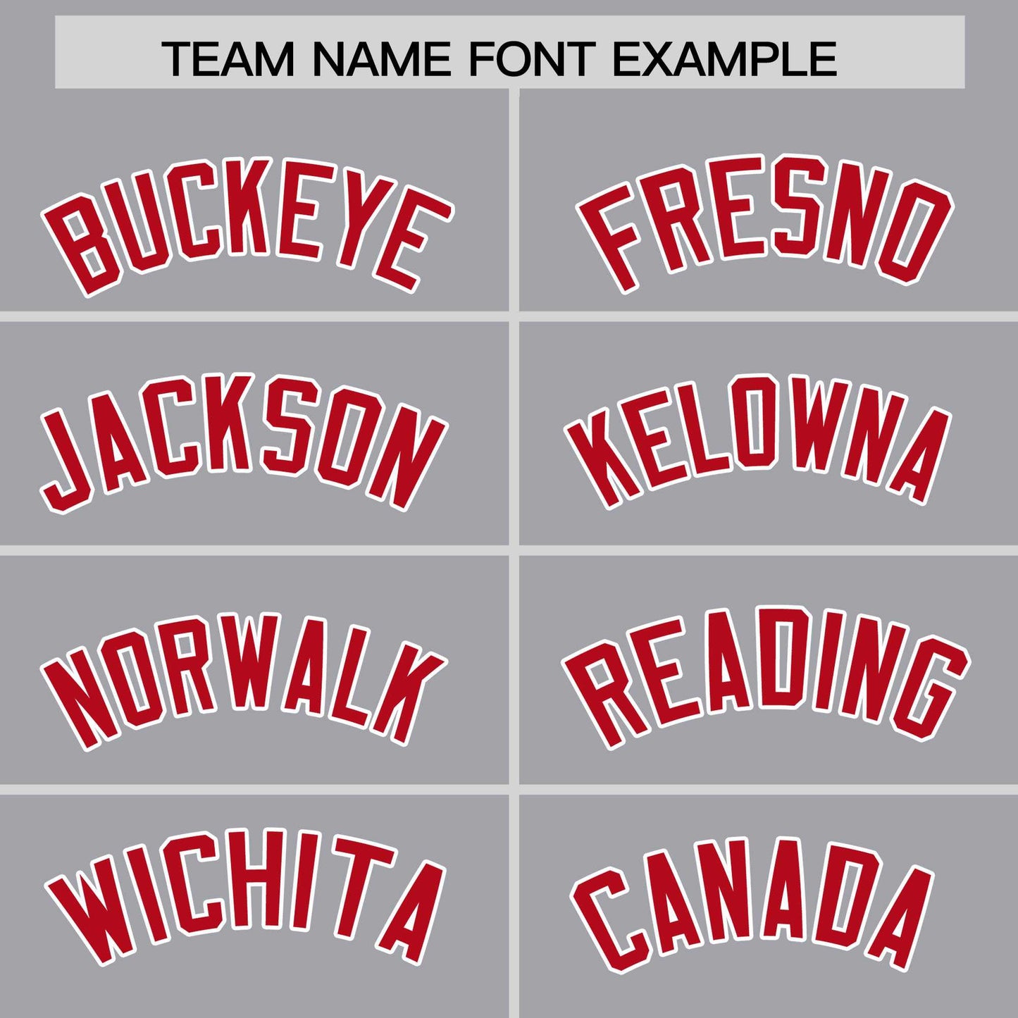 Custom Gray Red Personalized Phonetic Rhythm Authentic Baseball Jersey