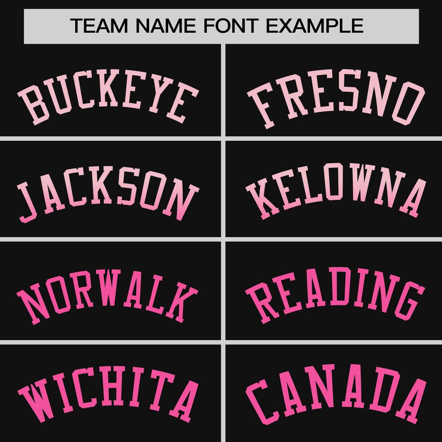 Custom Black Light Pink-Pink Personalized Gradient Font And Side Design Authentic Baseball Jersey