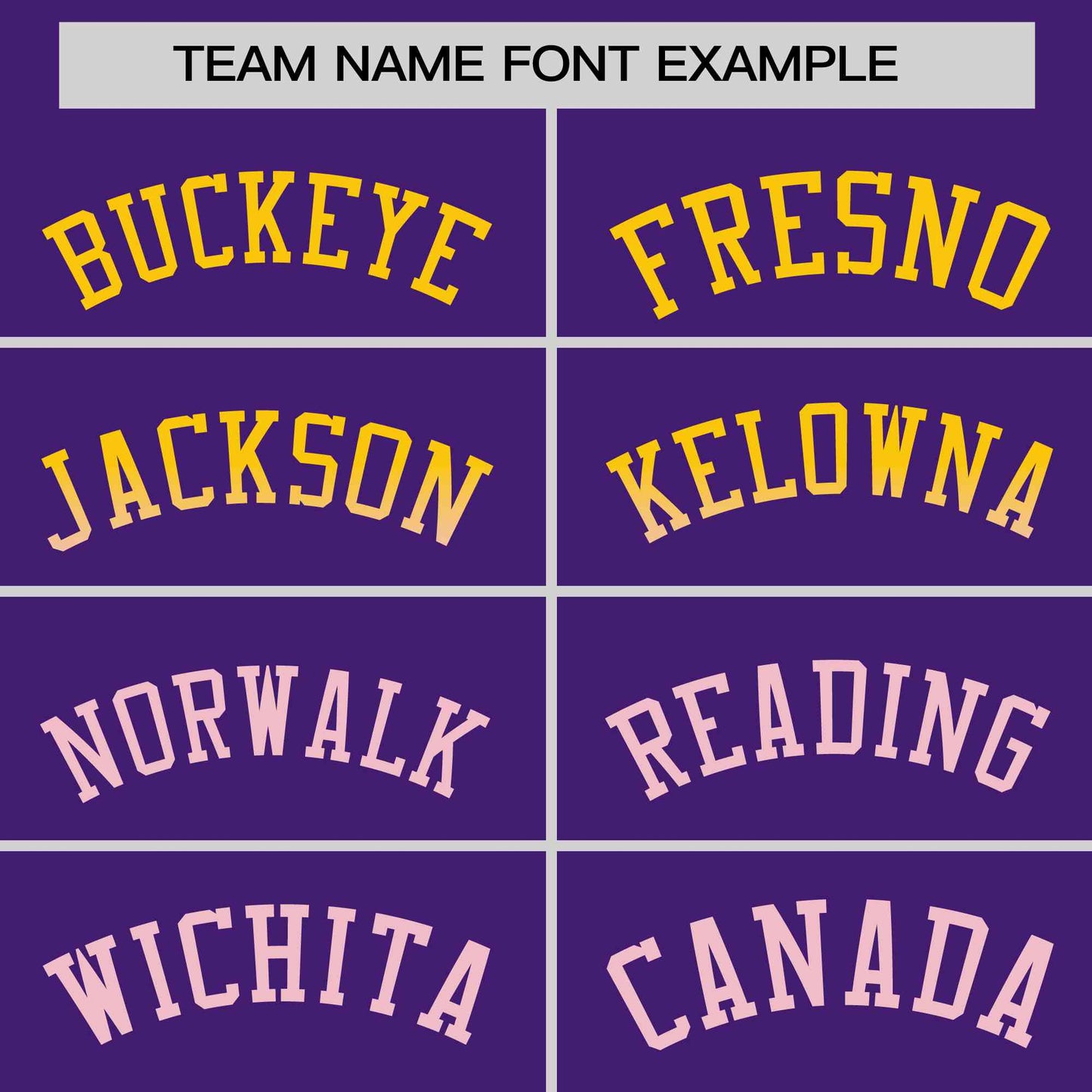 Custom Purple Gold-Lt Pink Personalized Gradient Font And Side Design Authentic Baseball Jersey