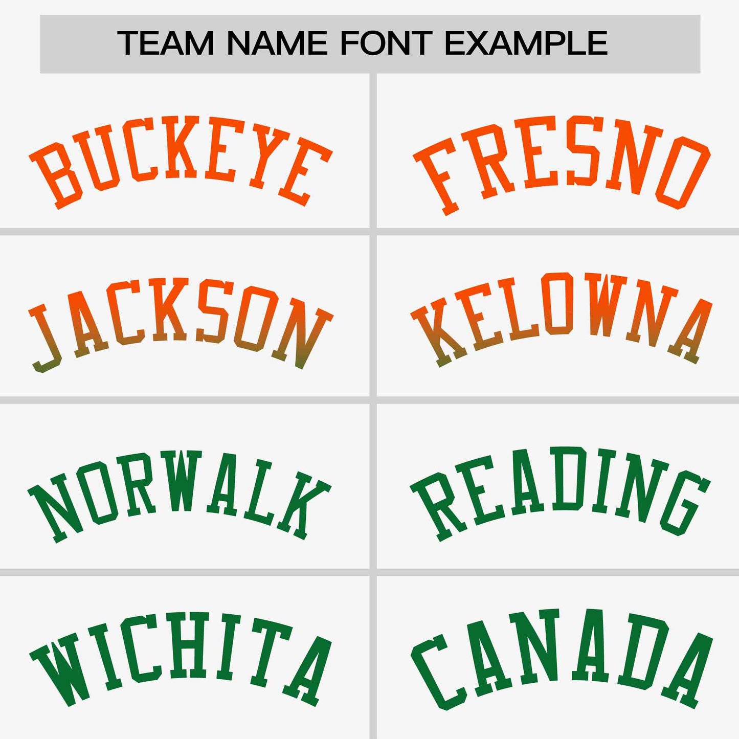 Custom White Orange-Kelly Green Personalized Gradient Font And Side Design Authentic Baseball Jersey