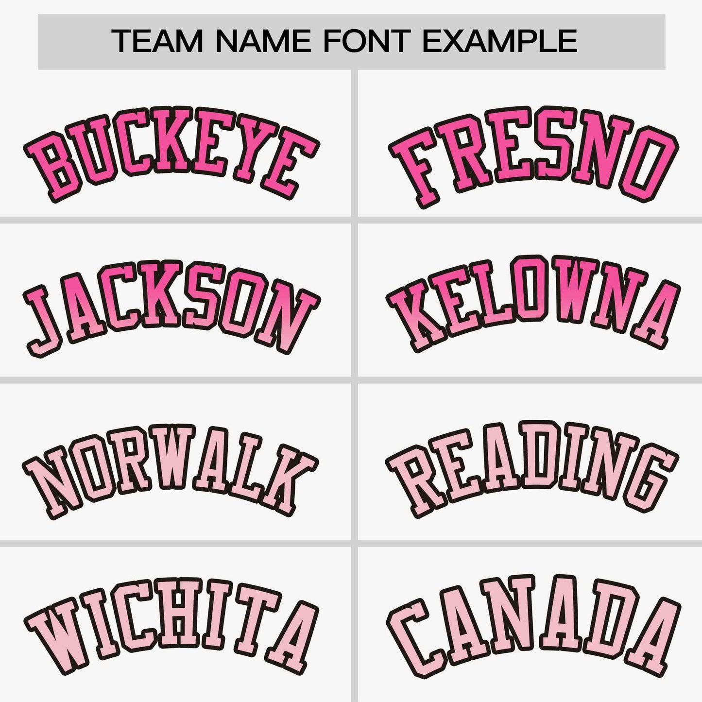 Custom White Pink-Lt Pink Personalized Gradient Font And Side Design Authentic Baseball Jersey