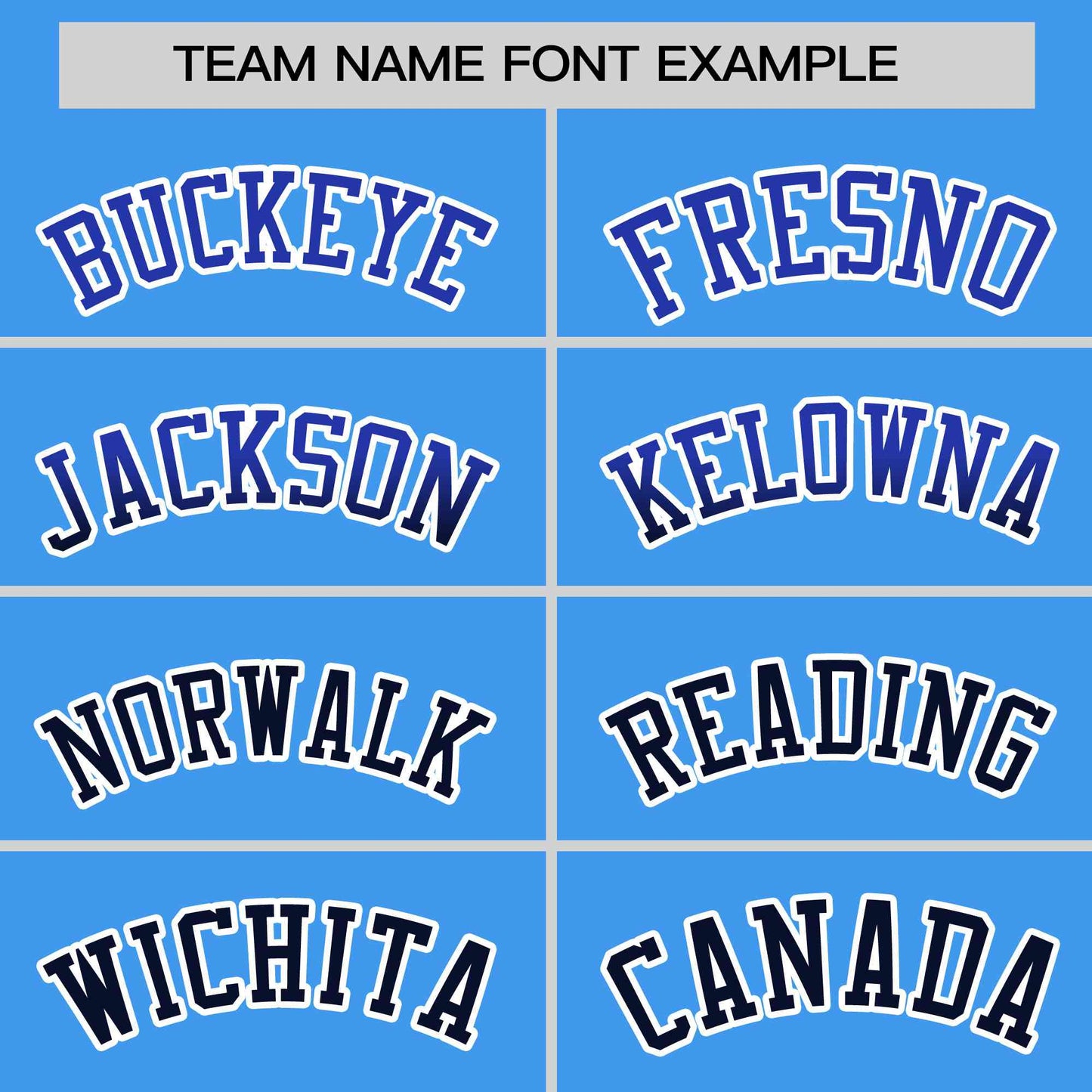 Custom Powder Blue Royal-Navy Personalized Gradient Font And Side Design Authentic Baseball Jersey