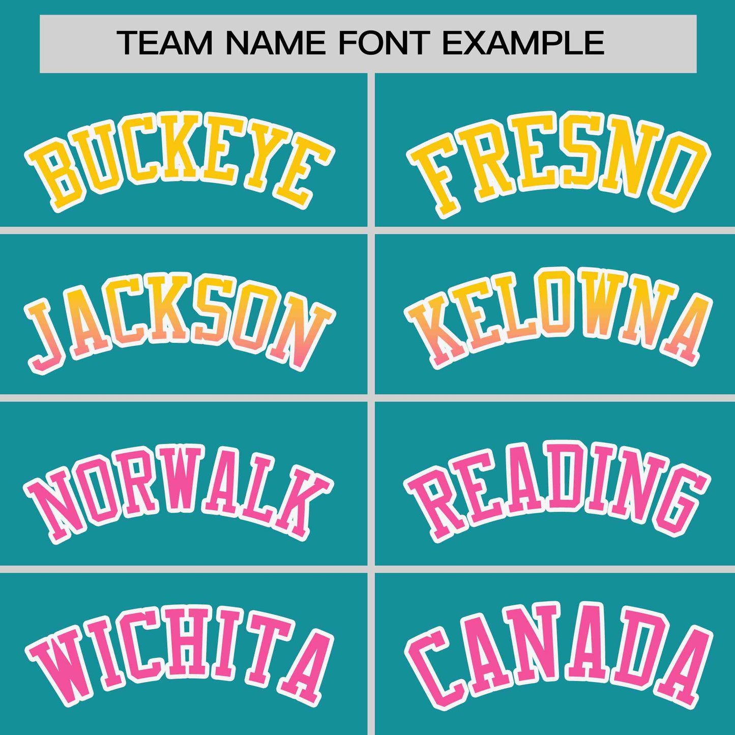 Custom Aqua Gold-Pink Personalized Gradient Font And Side Design Authentic Baseball Jersey