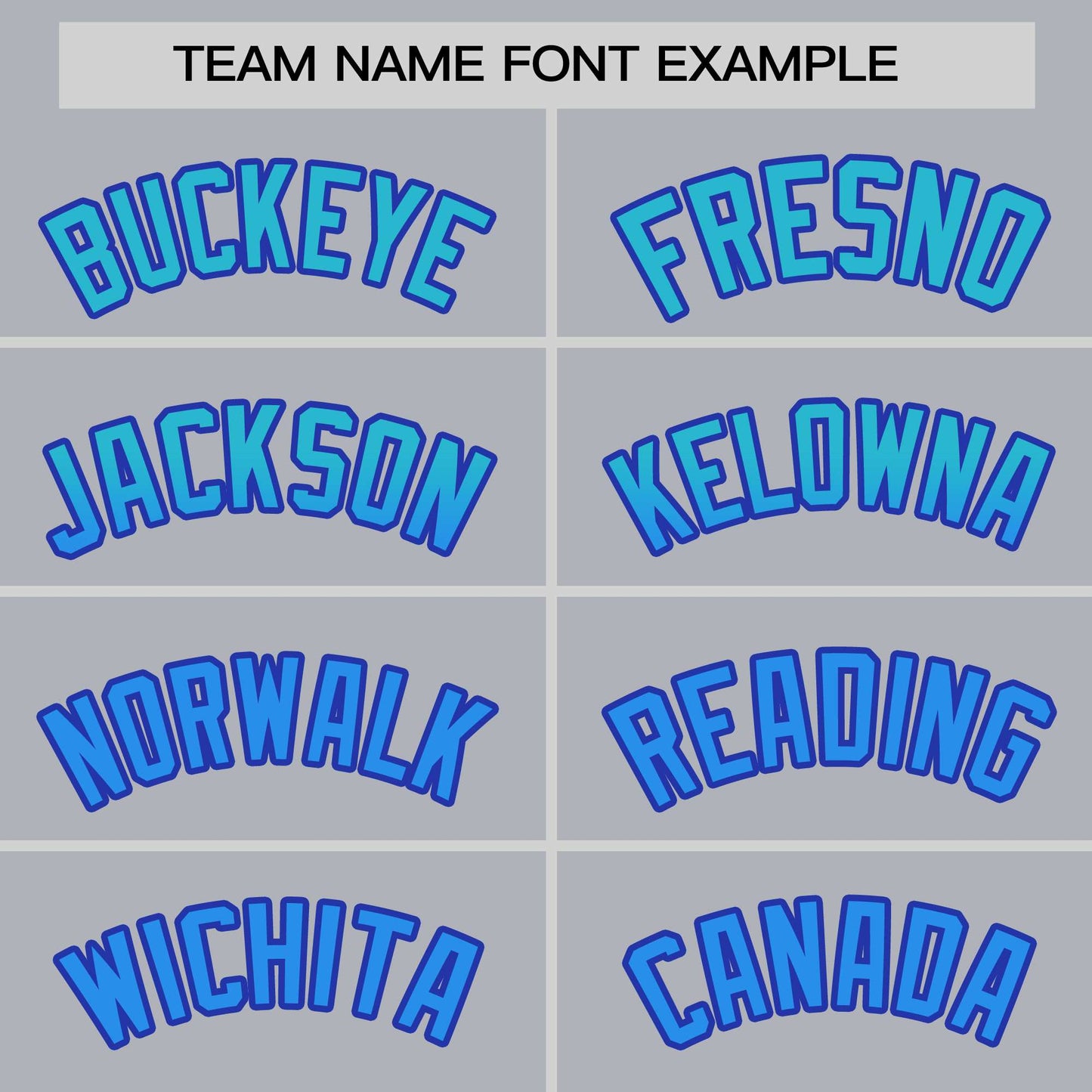 Custom Light Gray Sky Blue-Powder Blue Personalized Gradient Font And Side Design Authentic Baseball Jersey