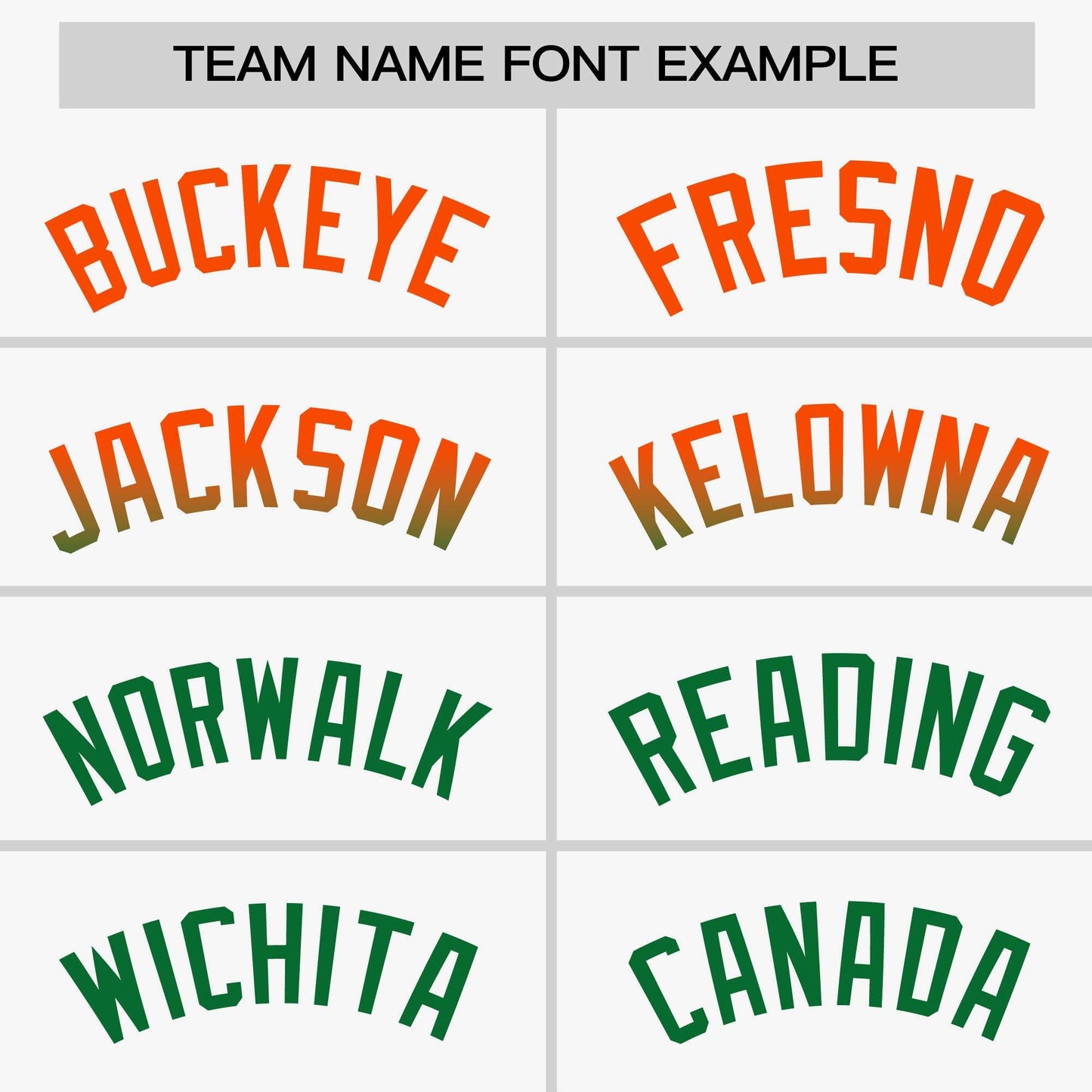 Custom White Orange-Kelly Green Personalized Gradient Font And Side Design Authentic Baseball Jersey