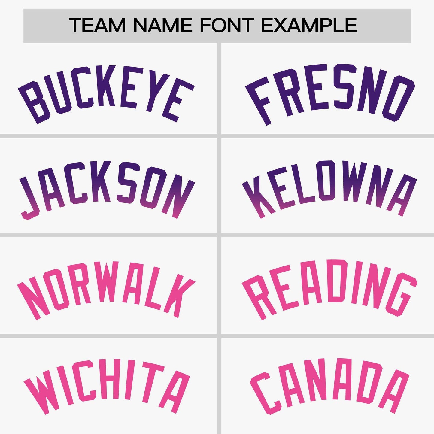 Custom White Purple-Pink Personalized Gradient Font And Side Design Authentic Baseball Jersey