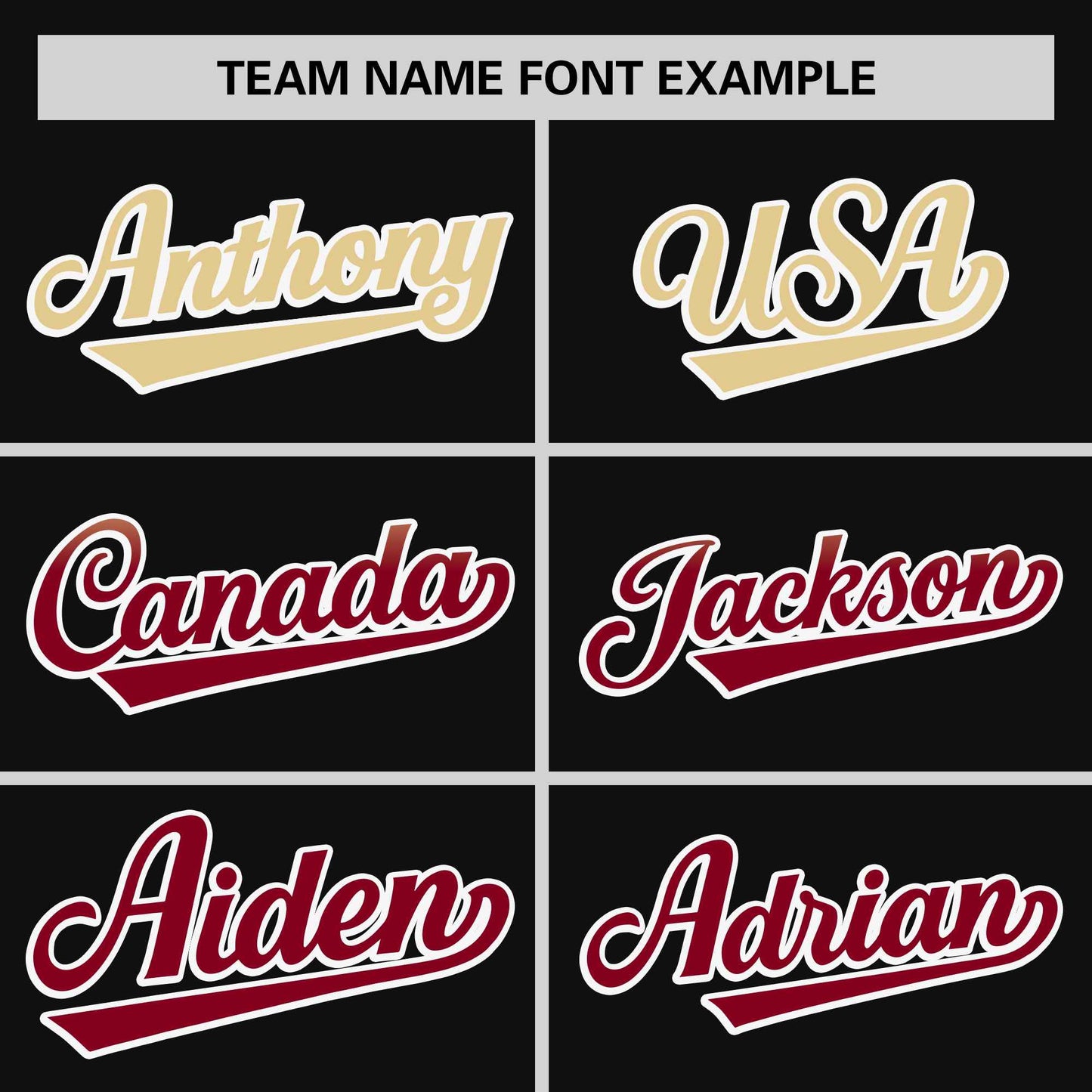 Custom Black Khaki-Crimson Personalized Gradient Font And Side Design Authentic Baseball Jersey