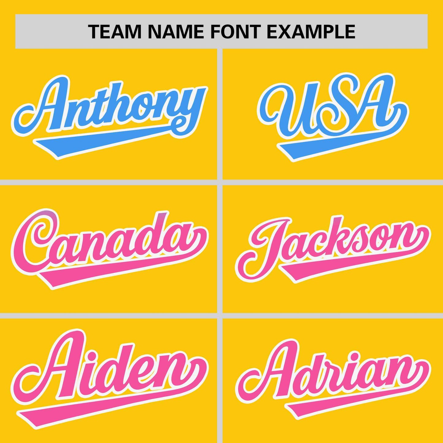 Custom Gold Powder Blue-Pink Personalized Gradient Font And Side Design Authentic Baseball Jersey