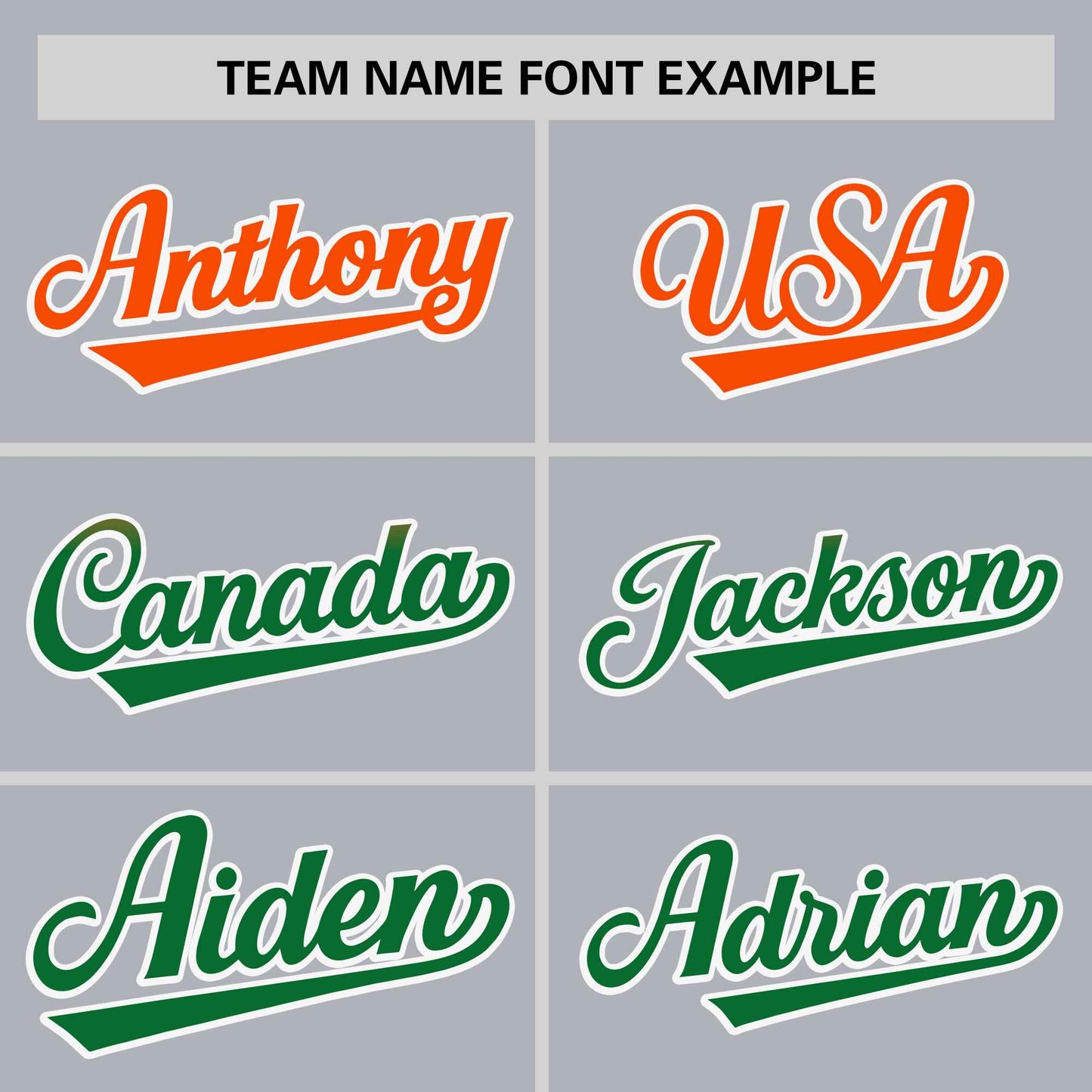 Custom Light Gray Orange-Kelly Green Personalized Gradient Font And Side Design Authentic Baseball Jersey