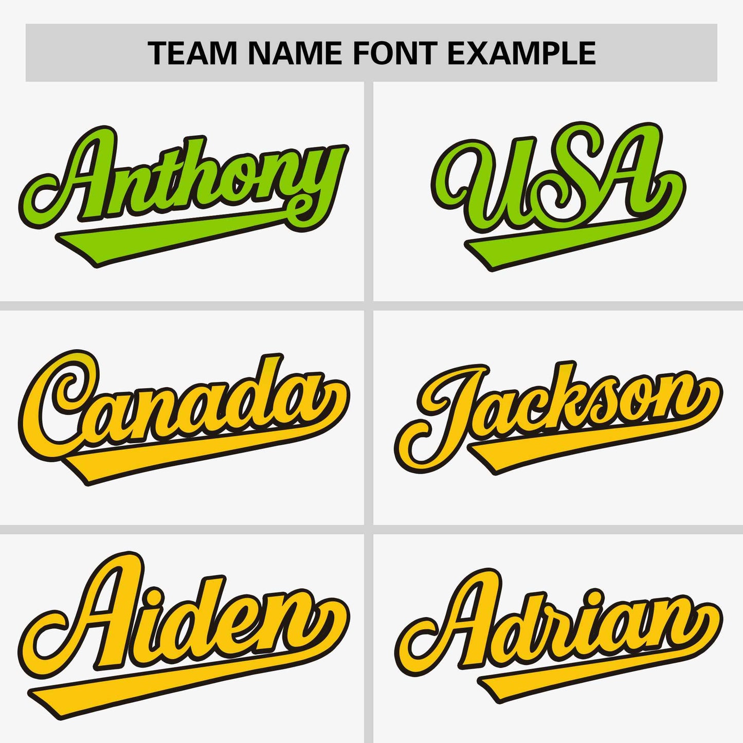 Custom White Neon Green-Gold Personalized Gradient Font And Side Design Authentic Baseball Jersey