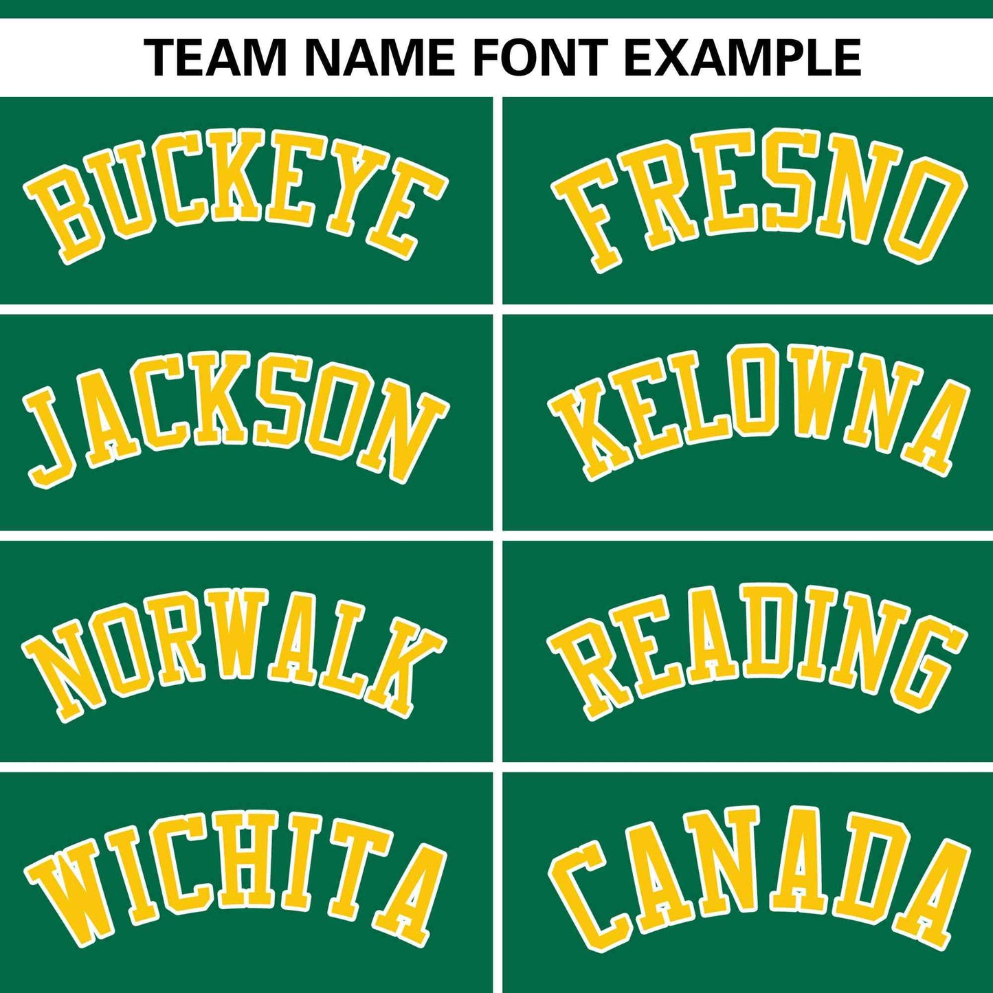 Custom Kelly Green Yellow-White Personalized Side Two-Tone Design Authentic Baseball Jersey