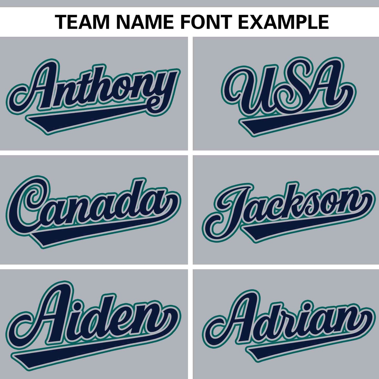 Custom Gray Navy-Aqua Personalized Side Two-Tone Design Authentic Baseball Jersey