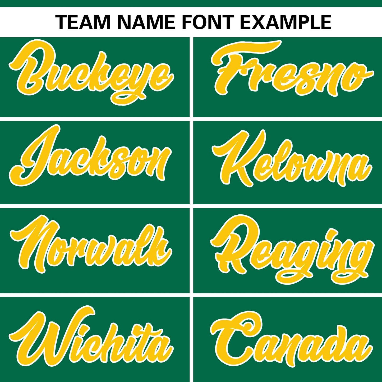 Custom Kelly Green Yellow-White Personalized Side Two-Tone Design Authentic Baseball Jersey