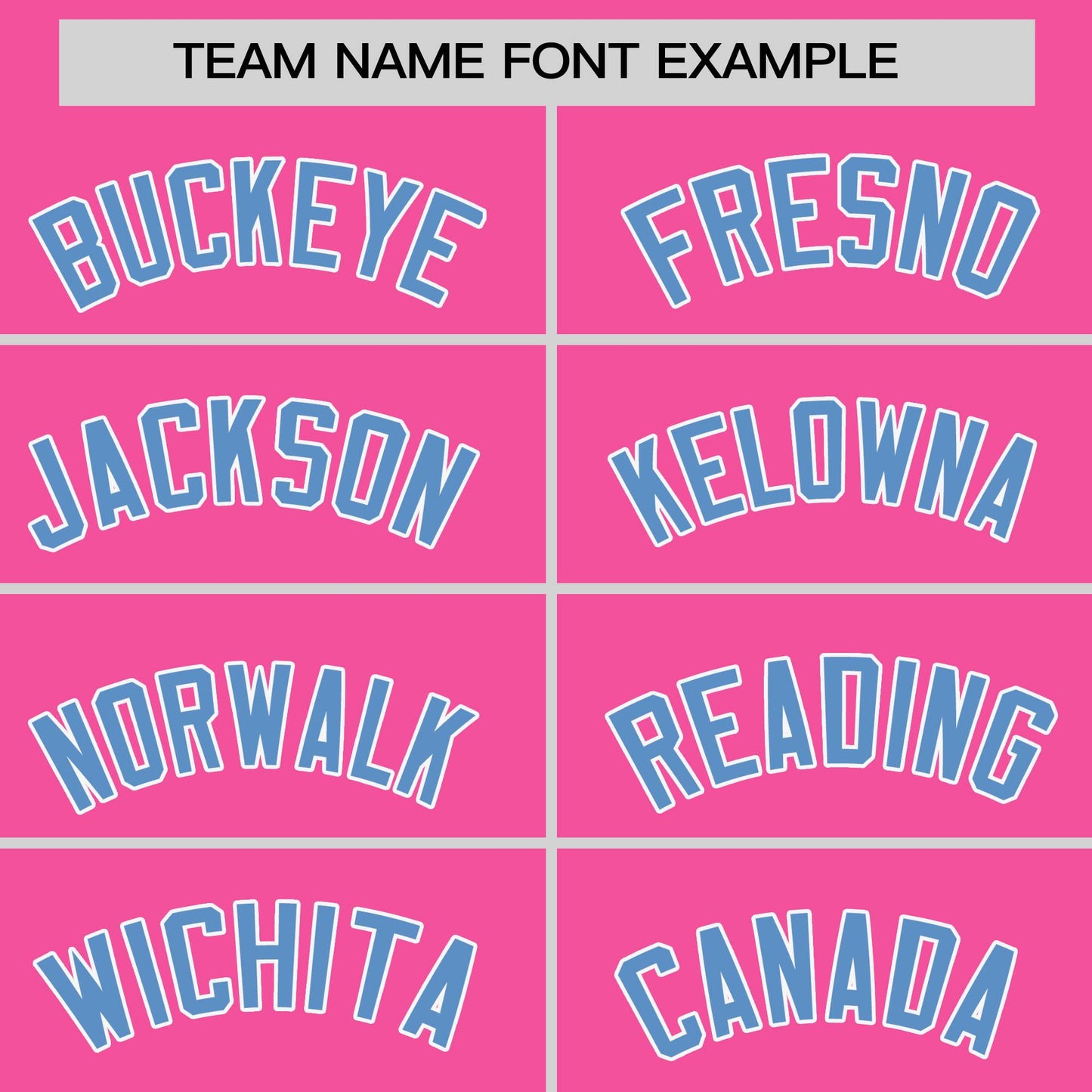 Custom Pink Light Blue Personalized Raglan Sleeves Design Authentic Baseball Jersey