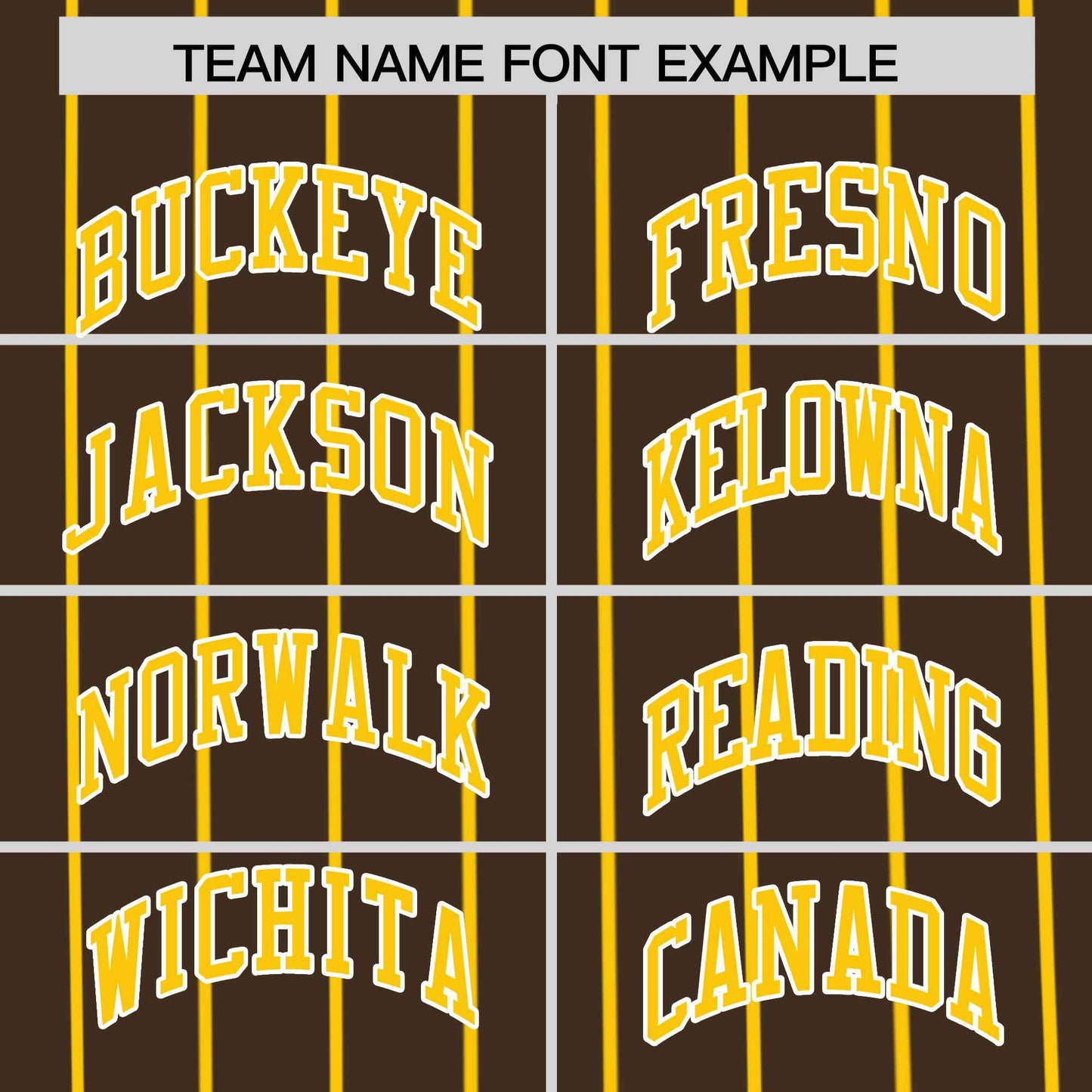 Custom Light Brown Gold Pinstripe Personalized Side Two-tone Authentic Baseball Jersey