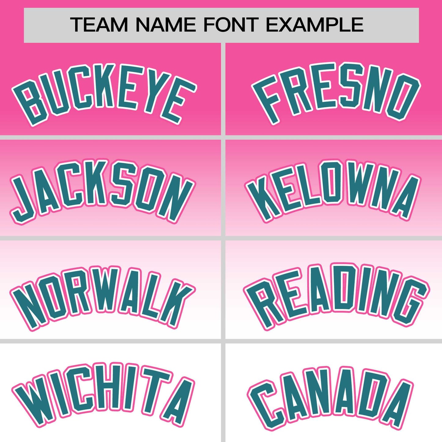 Custom White Pink Gradient Fashion Design Authentic Baseball Jersey