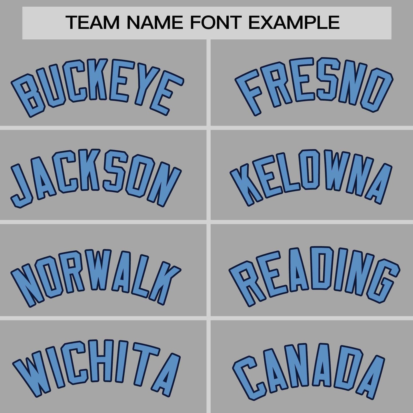 Custom Gray Light Blue-Navy Personalized Raglan Sleeves Authentic Baseball Jersey