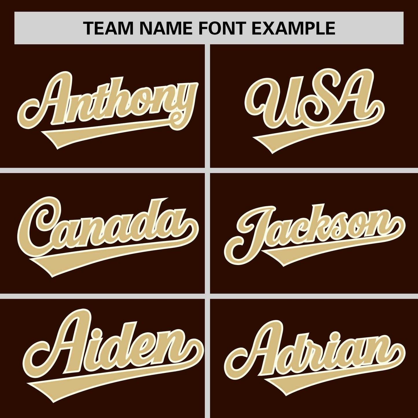 Custom Brown Khaki-Cream Personalized Raglan Sleeves Authentic Baseball Jersey