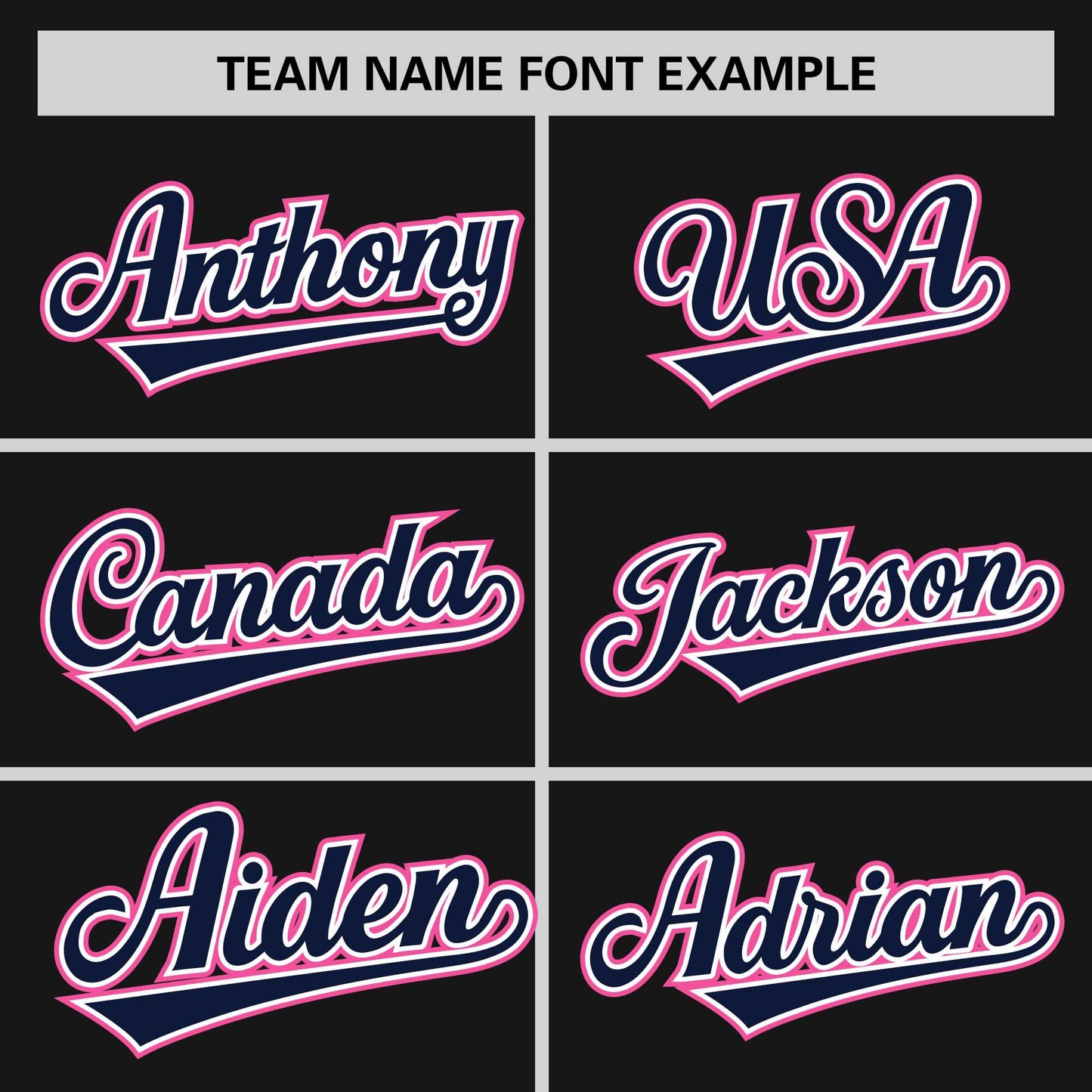 Custom Black Navy-Pink Personalized Raglan Sleeves Authentic Baseball Jersey