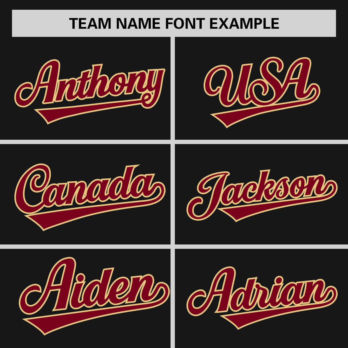 Custom Black Crimson-Old Gold Personalized Raglan Sleeves Authentic Baseball Jersey