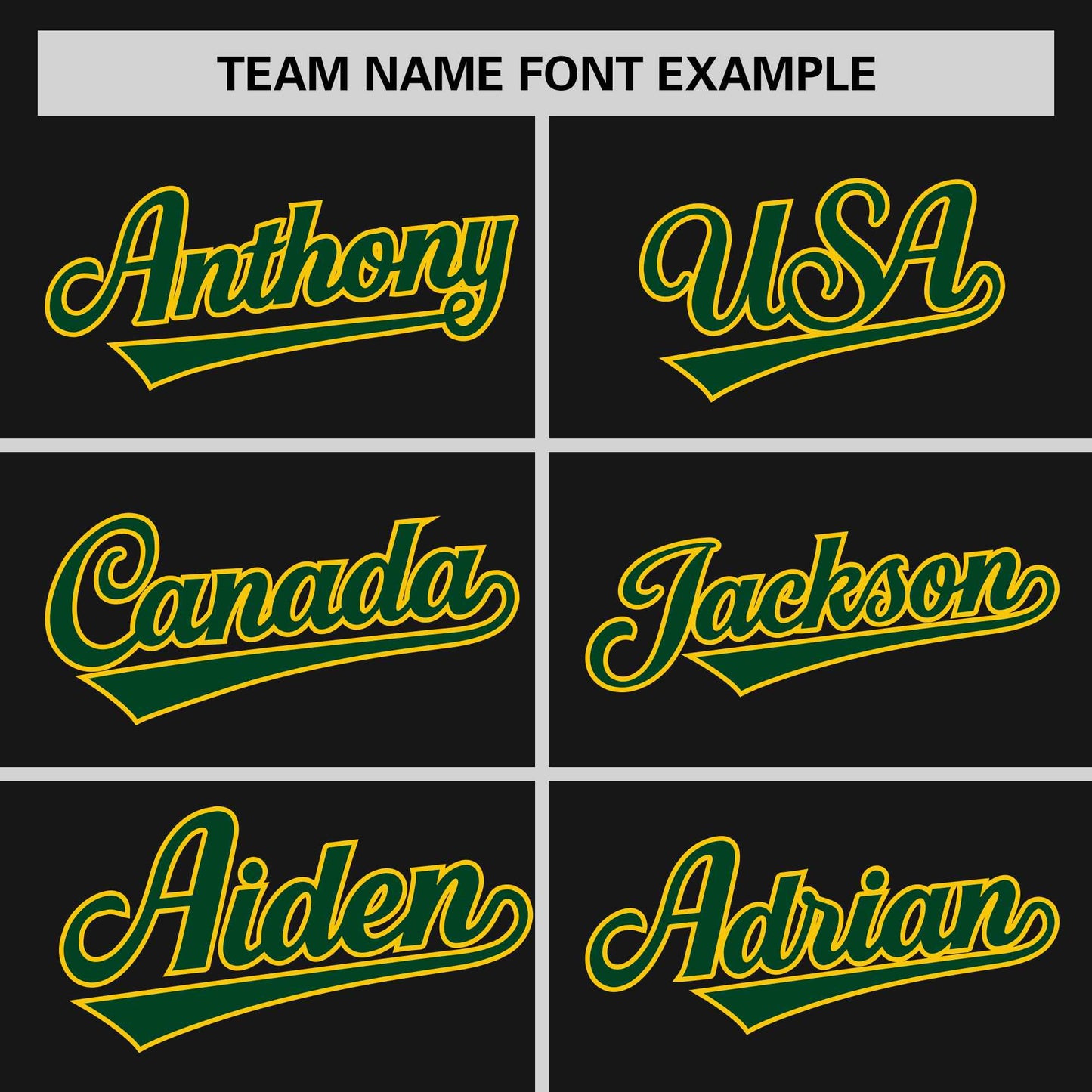 Custom Black Green-Gold Personalized Raglan Sleeves Authentic Baseball Jersey