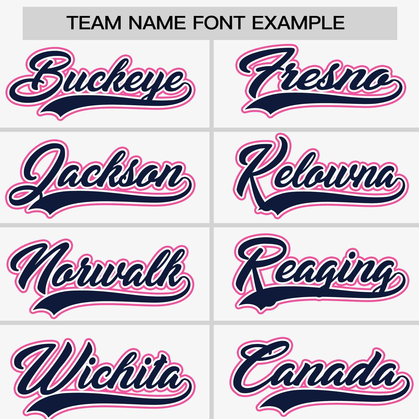 Custom White Navy-Pink Personalized Raglan Sleeves Authentic Baseball Jersey