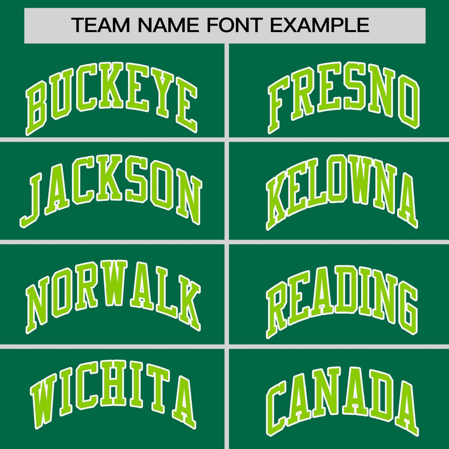 Custom Kelly Green Neon Green Personalized Horizontal Stripe Authentic Pullover Baseball Jersey