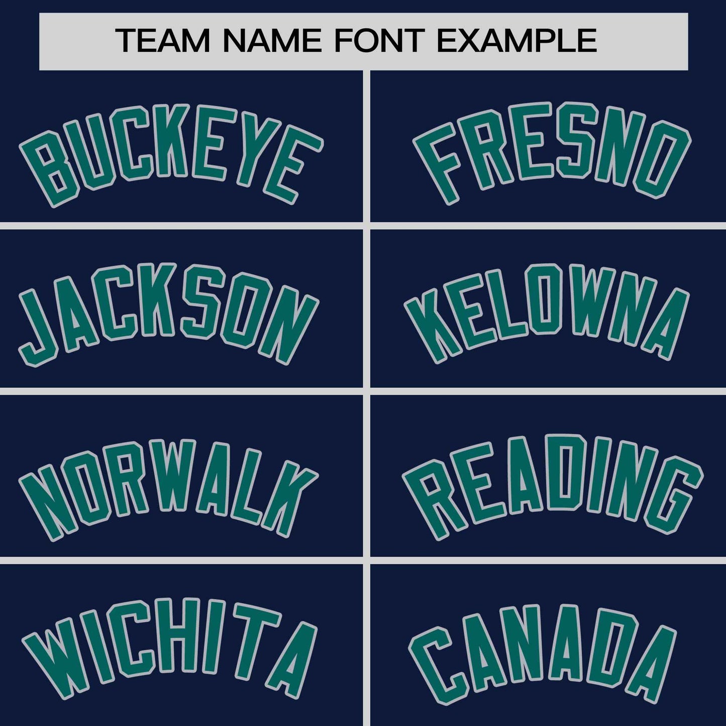 Custom Navy Aqua Personalized Horizontal Stripe Authentic Pullover Baseball Jersey