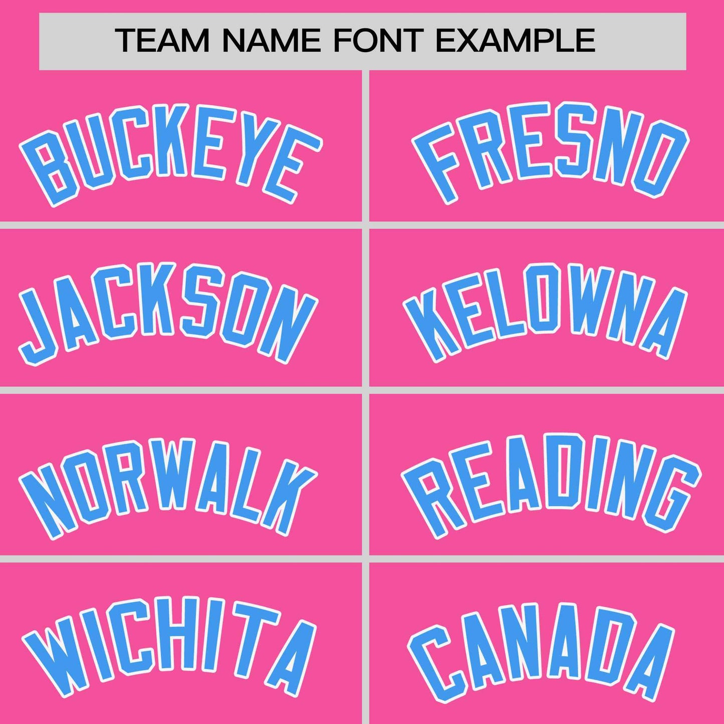 Custom Pink Powder Blue Personalized Horizontal Stripe Authentic Pullover Baseball Jersey