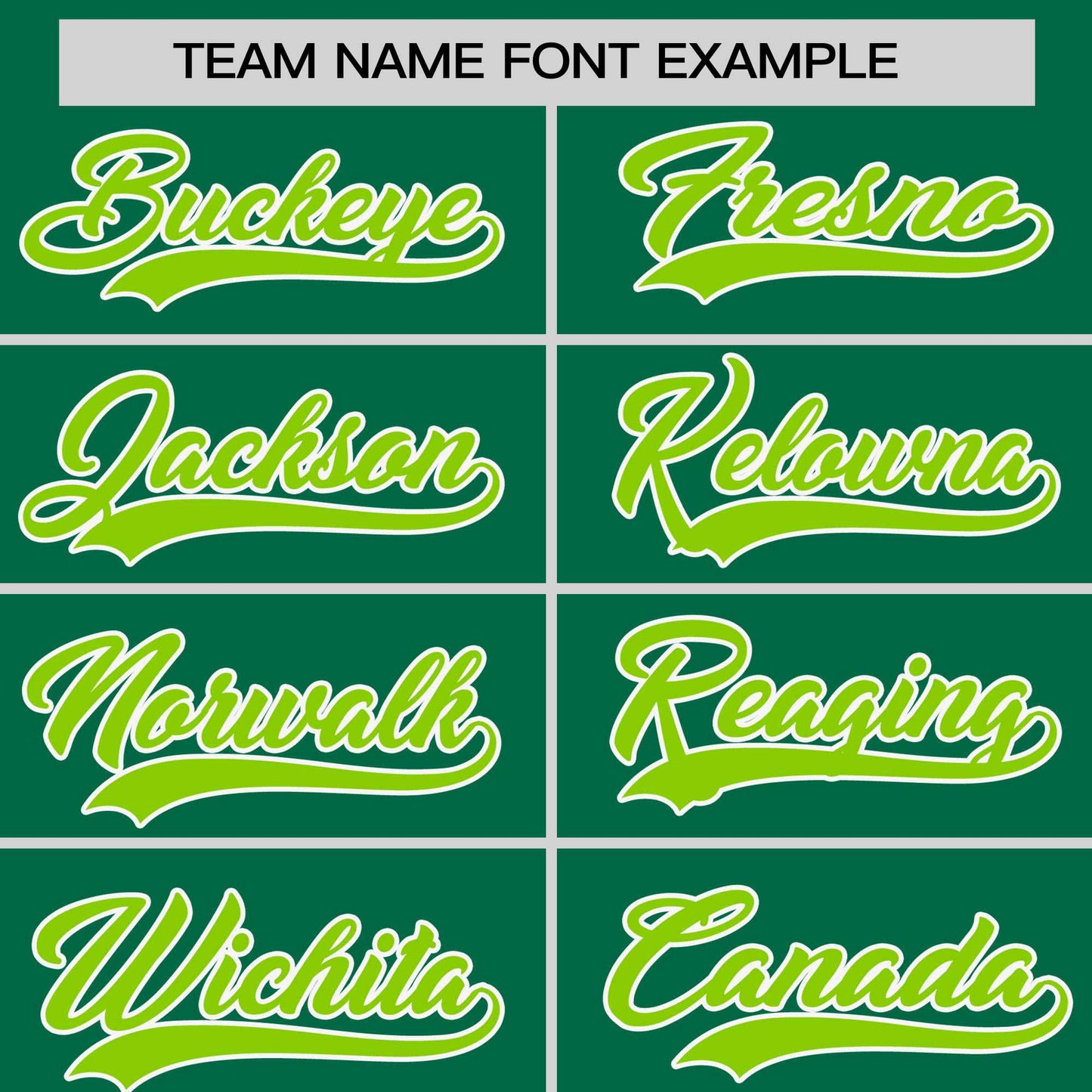 Custom Kelly Green Neon Green Personalized Horizontal Stripe Authentic Pullover Baseball Jersey