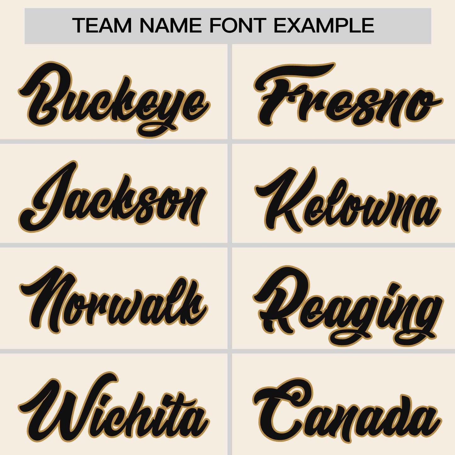 Custom Cream Old Gold-Black Personalized Horizontal Stripe Authentic Pullover Baseball Jersey