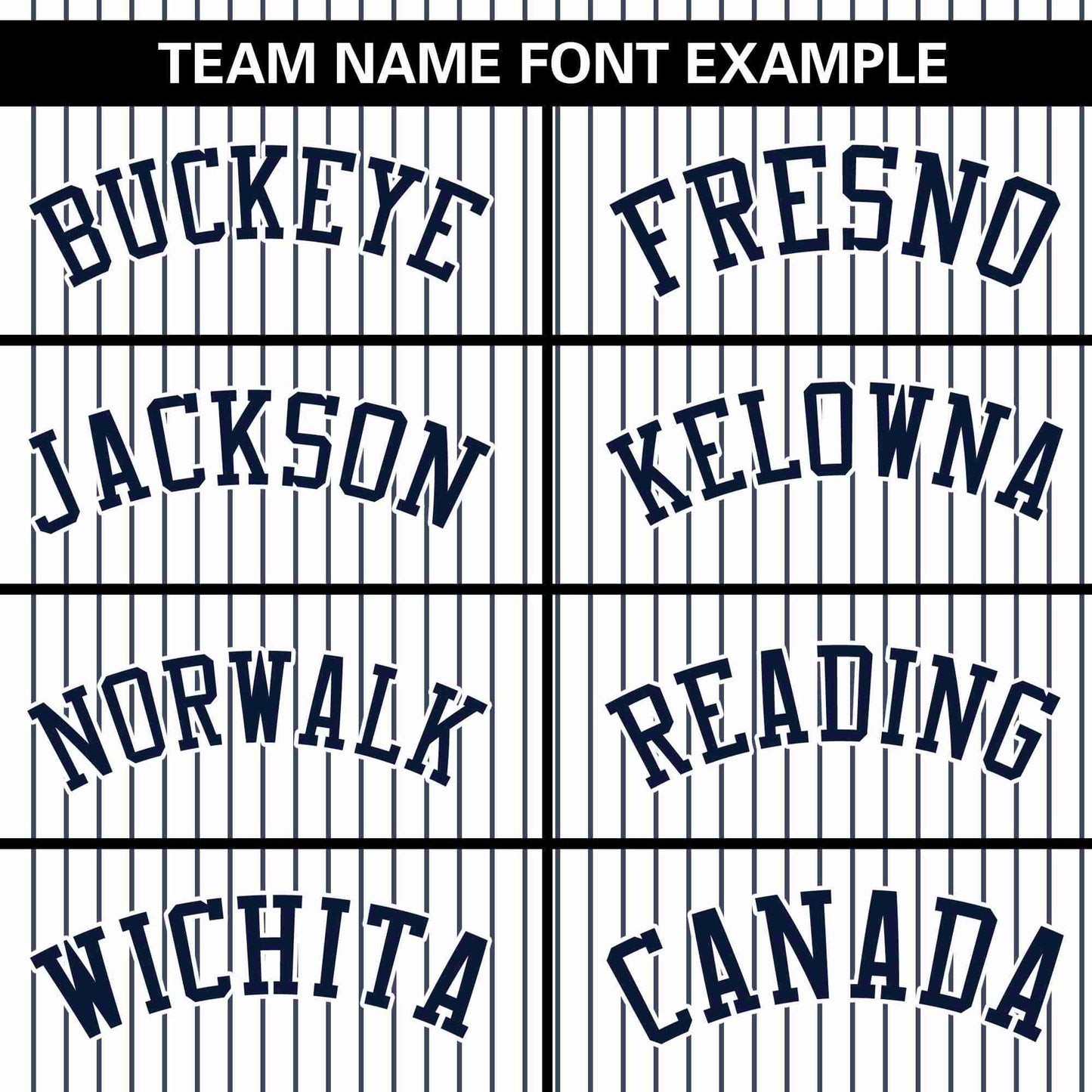 Custom White Navy Stripe Fashion Authentic Pullover Baseball Jersey