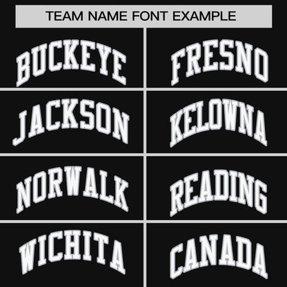 Custom Black Gray Personalized Raglan Sleeves Authentic Pullover Baseball Jersey