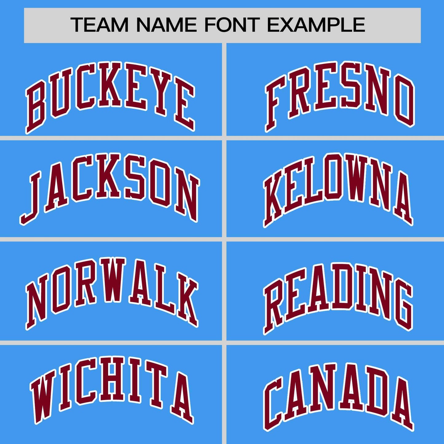 Custom Powder Blue Crimson Personalized Raglan Sleeves Authentic Pullover Baseball Jersey