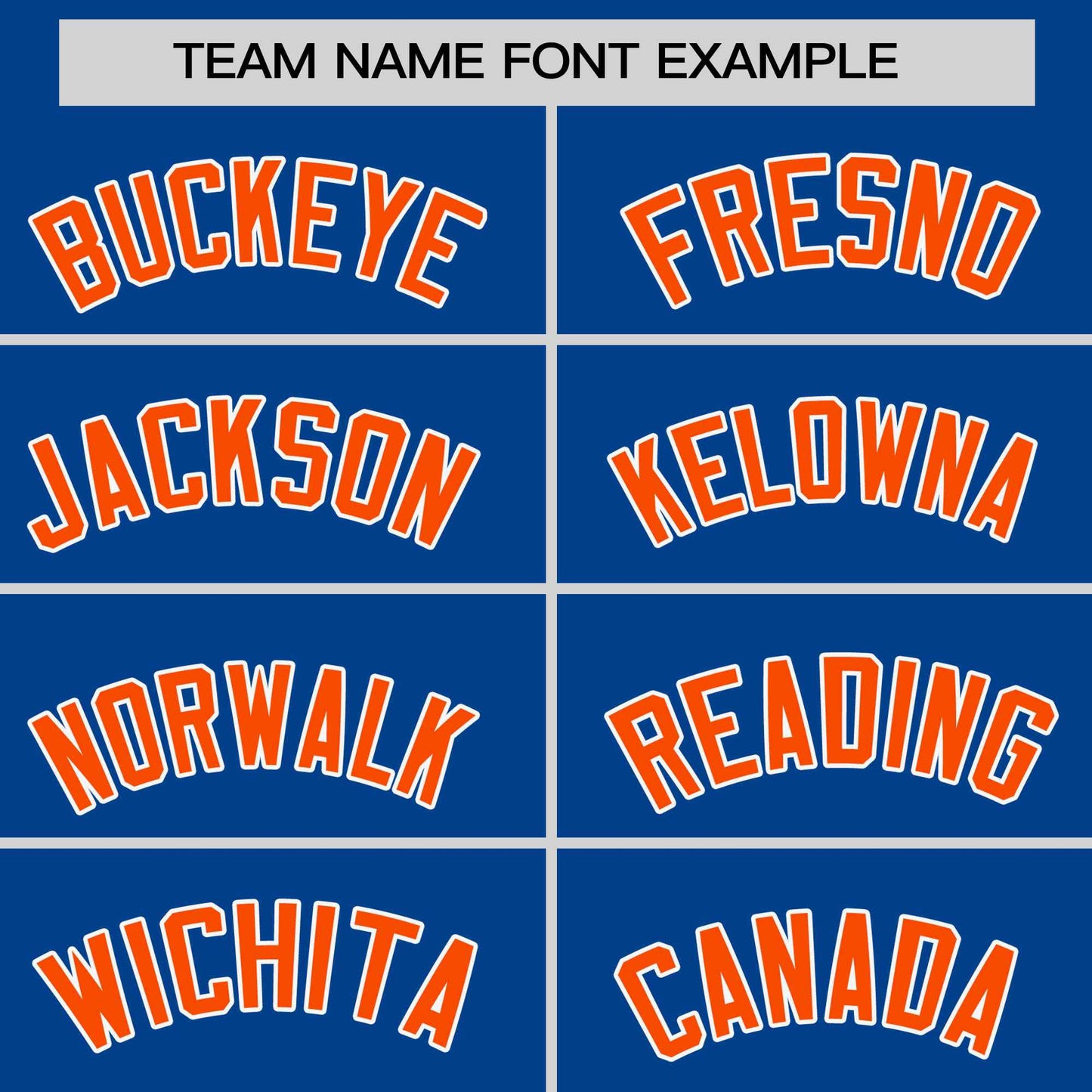 Custom Royal Orange Personalized Raglan Sleeves Authentic Pullover Baseball Jersey