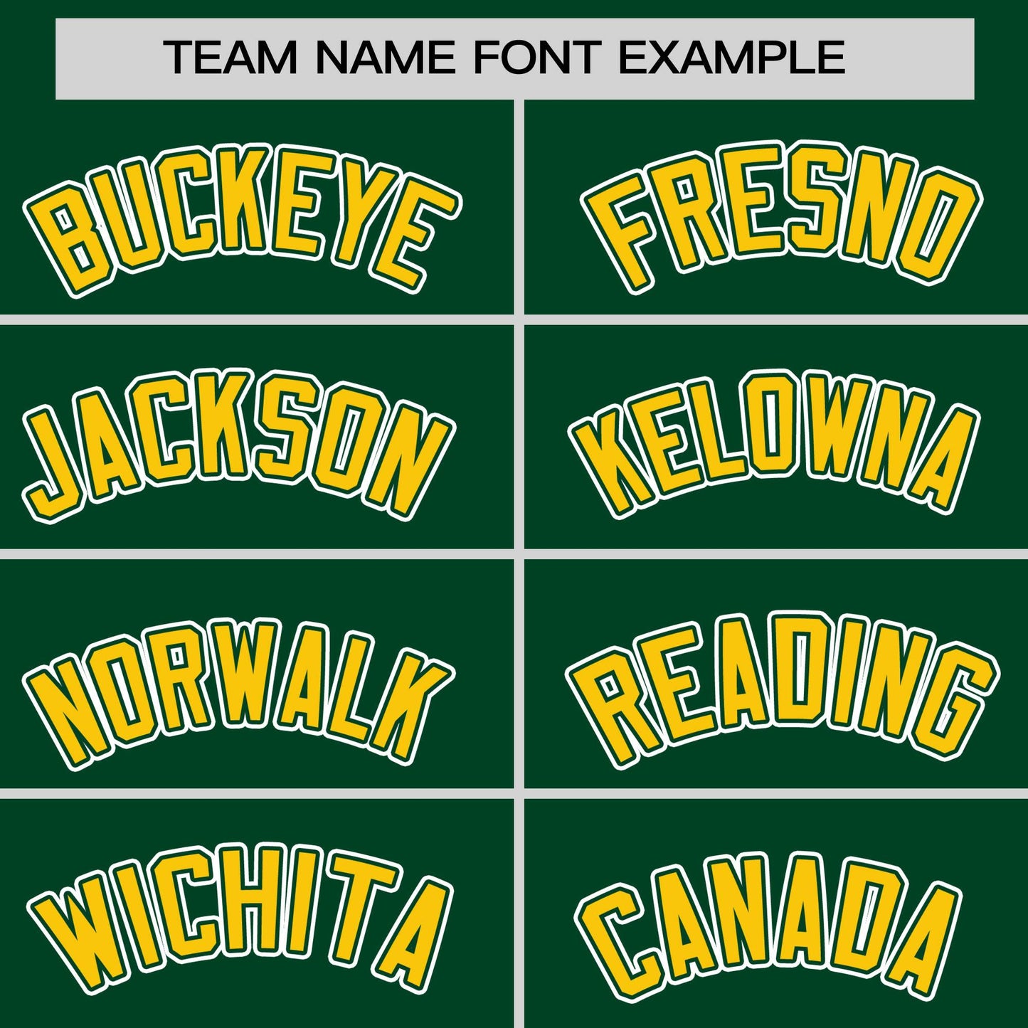 Custom Green Gold Personalized Classic Authentic Sleeveless Baseball Jersey