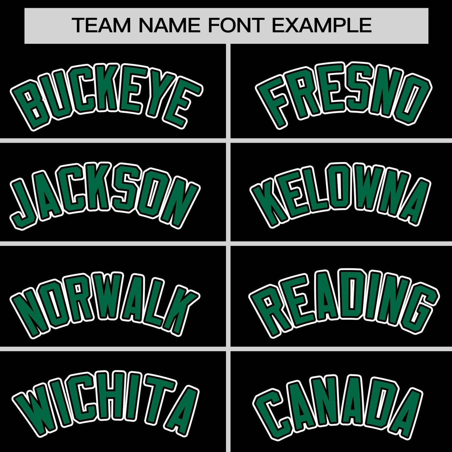 Custom Black Kelly Green Personalized Classic Authentic Sleeveless Baseball Jersey