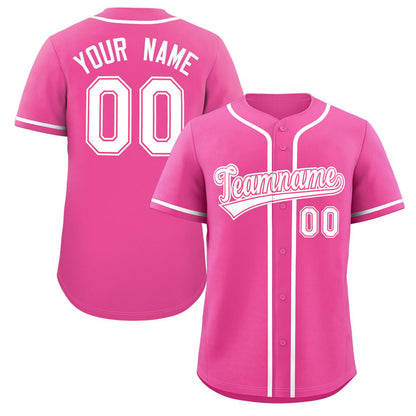 Custom Baseball Jersey Stitched Personalized Baseball Sports Uniform For Men Women Boy