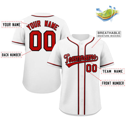 Custom Baseball Jersey Stitched Personalized Baseball Sports Uniform For Men Women Boy