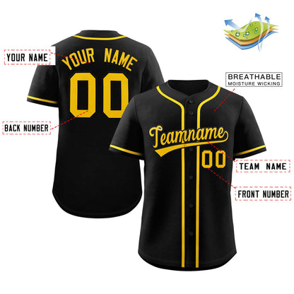 Custom Baseball Jersey Stitched Personalized Baseball Sports Uniform For Men Women Boy