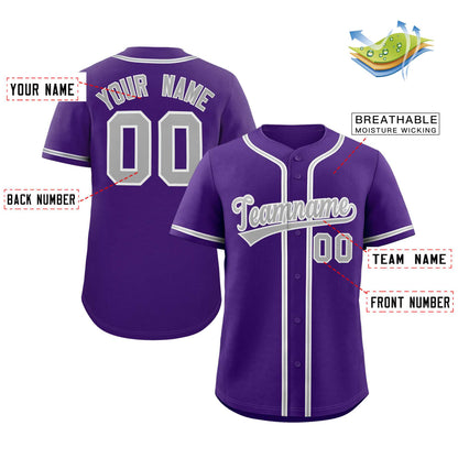 Custom Baseball Jersey Stitched Personalized Baseball Sports Uniform For Men Women Boy