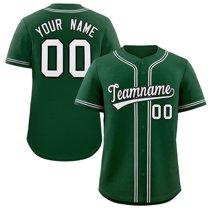 Custom Baseball Jersey Stitched Personalized Baseball Sports Uniform For Men Women Boy