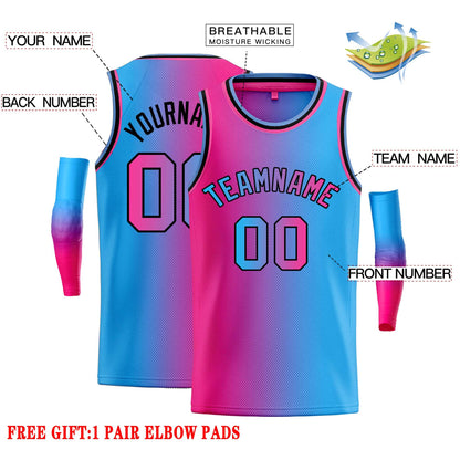 Custom Basketball Jersey 90's Hip Hop Stitched & Printed Letters Number for Men/Boy