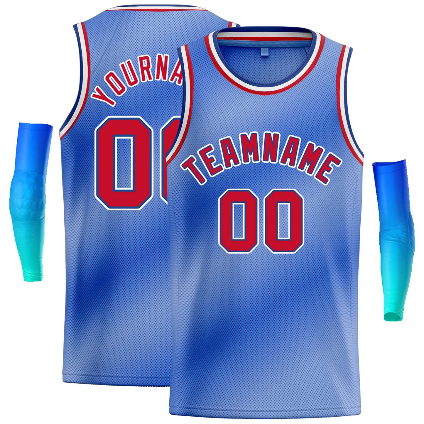 Custom Basketball Jersey Stitched or Printed Personalized Team Uniform Tank Top