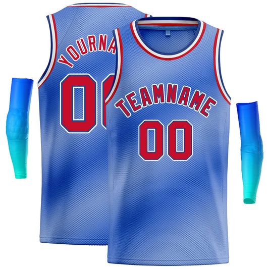 Custom Basketball Jersey Stitched or Printed Personalized Team Uniform Tank Top