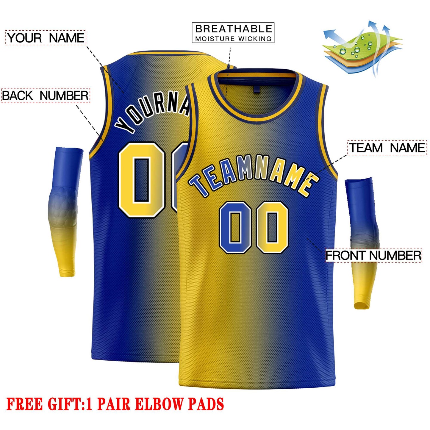 Custom Basketball Jersey Stitched or Printed Personalized Team Uniform Tank Top