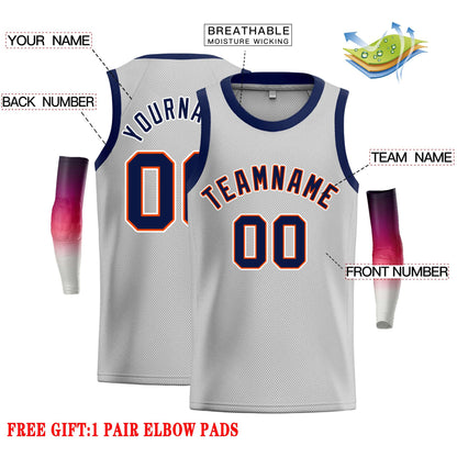 Custom Basketball Jersey Stitched or Printed Personalized Team Uniform Tank Top