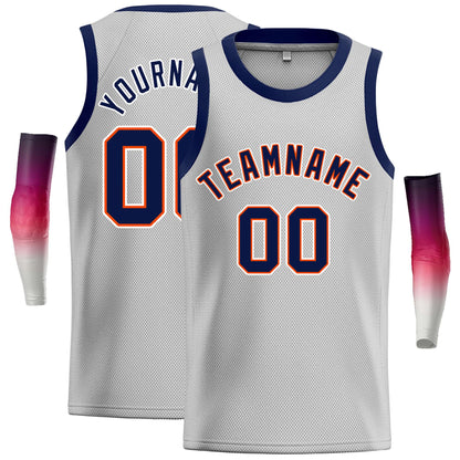 Custom Basketball Jersey Stitched or Printed Personalized Team Uniform Tank Top